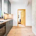 Apartment Horsky Kuba