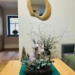 Horsky Kuba Apartament Bedřichov